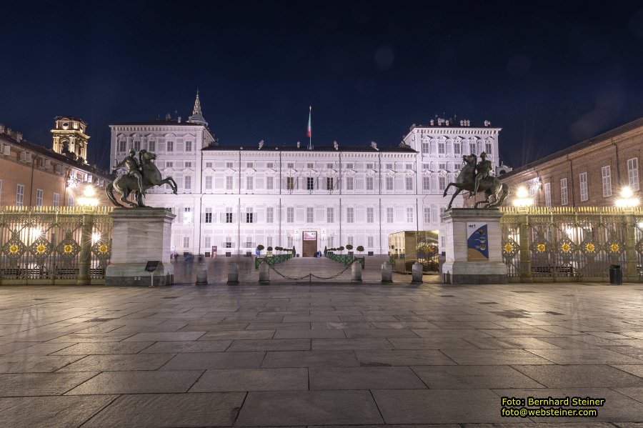 Turin im Piemont im März 2024