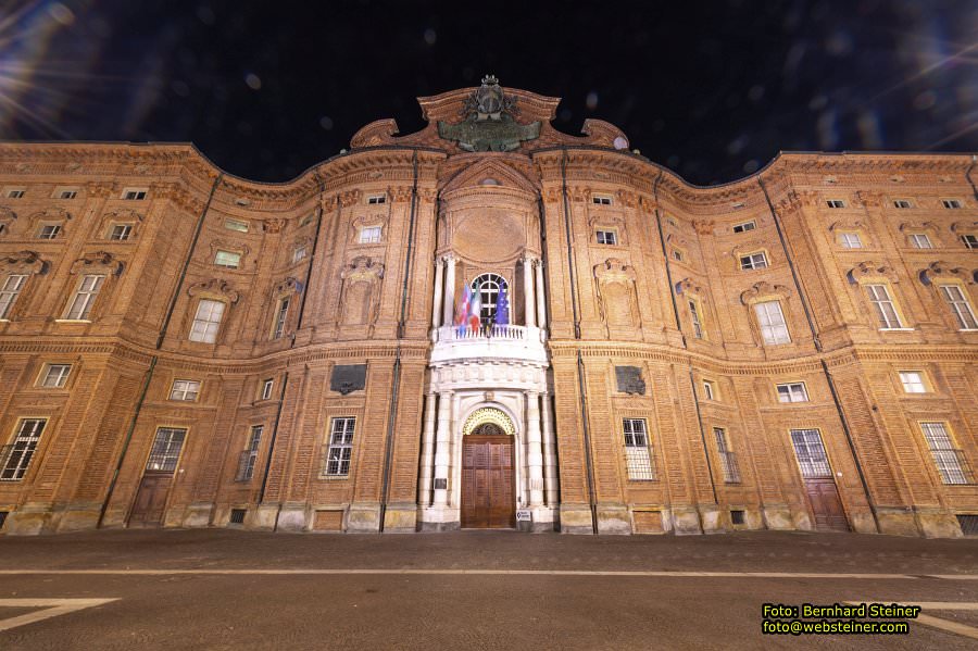 Turin im Piemont im März 2024