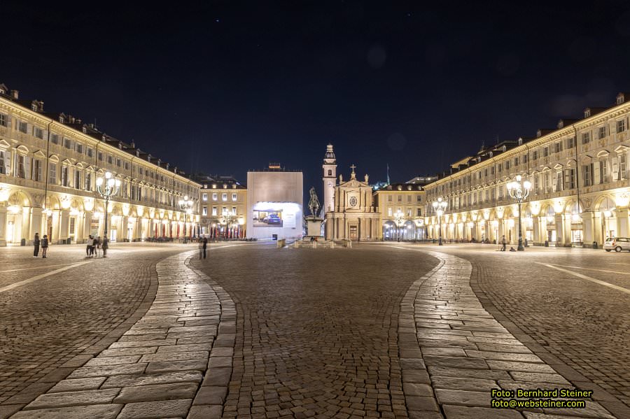 Turin im Piemont im März 2024
