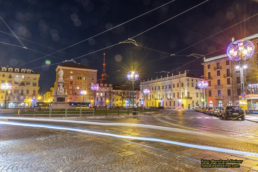 Turin im Piemont im März 2024