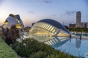 Projekt: Valencia in Spanien, Juli 2024