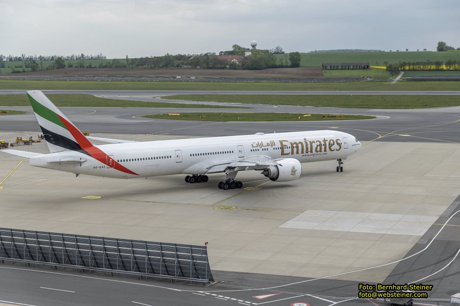 Flughafen Wien Besucherwelt (VIE), Mai 2023