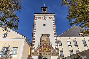 Projekt: V�cklabruck im Hausruckviertel, November 2024