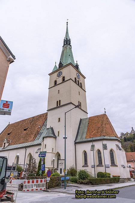 Voitsberg, Oktober 2022