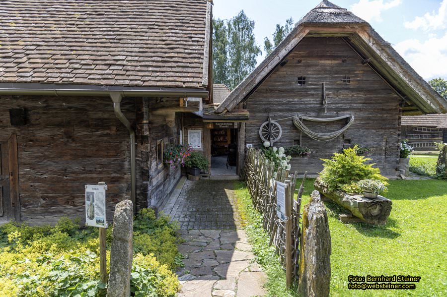 Freilichtmuseum Vorau, Juli 2024