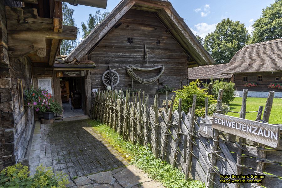 Freilichtmuseum Vorau, Juli 2024