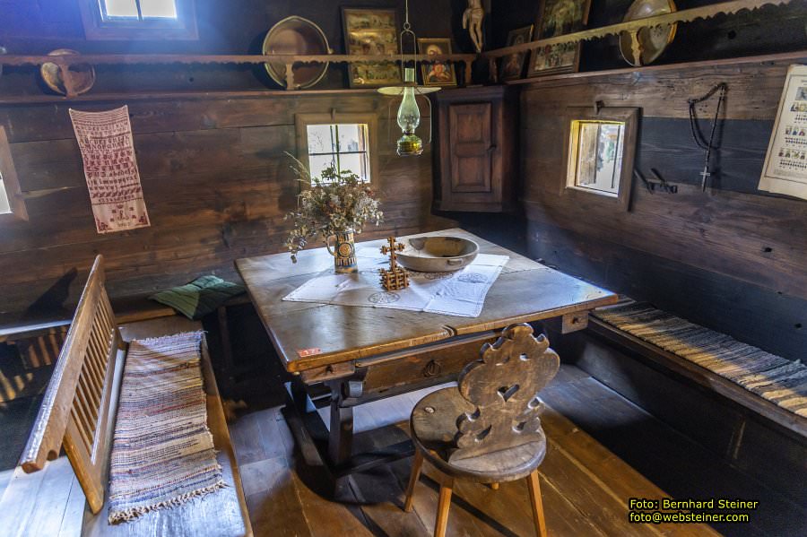 Freilichtmuseum Vorau, Juli 2024