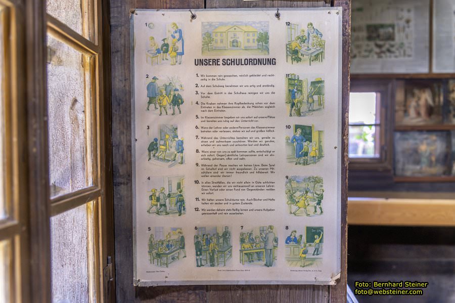 Freilichtmuseum Vorau, Juli 2024