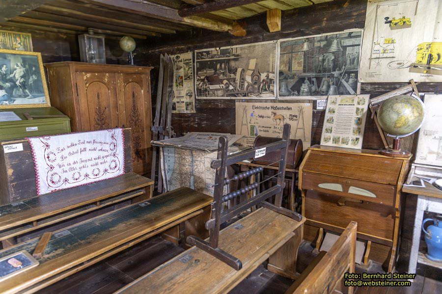 Freilichtmuseum Vorau, Juli 2024