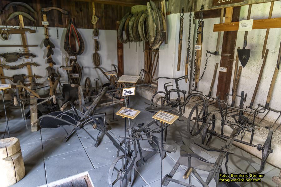 Freilichtmuseum Vorau, Juli 2024