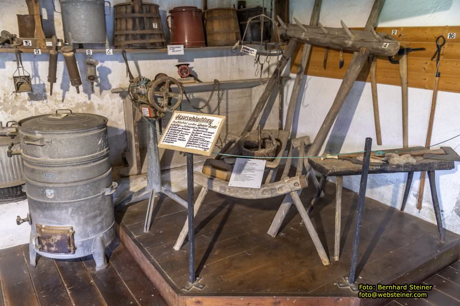 Freilichtmuseum Vorau, Juli 2024