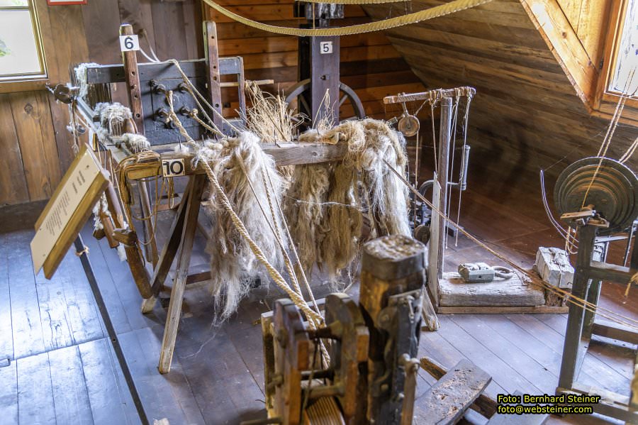 Freilichtmuseum Vorau, Juli 2024