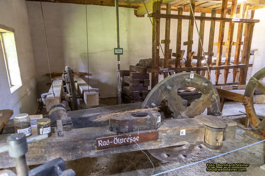 Freilichtmuseum Vorau, Juli 2024