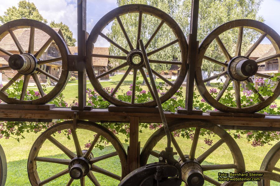 Freilichtmuseum Vorau, Juli 2024