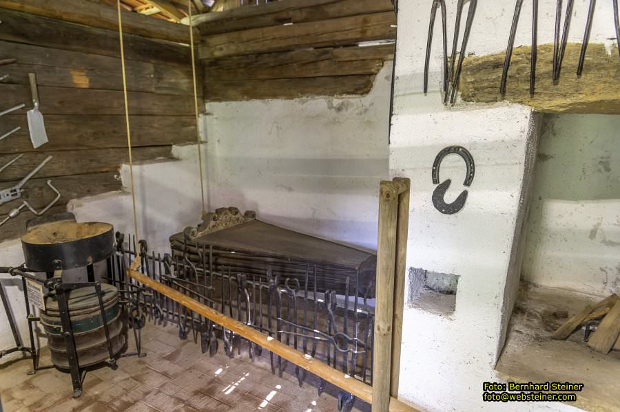 Freilichtmuseum Vorau, Juli 2024