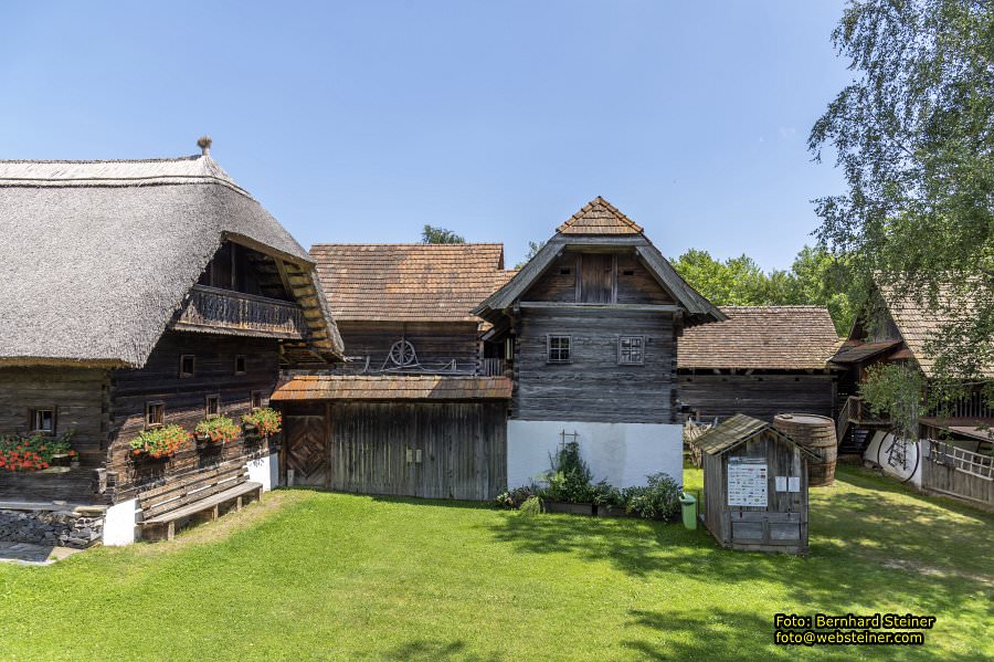 Freilichtmuseum Vorau, Juli 2024