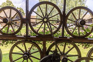 Projekt: Freilichtmuseum Vorau, Juli 2024