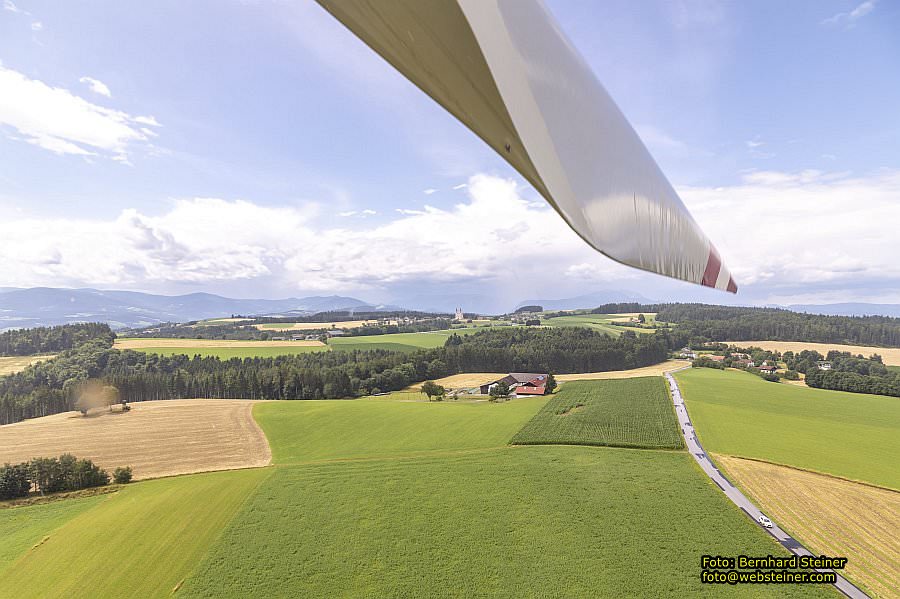 Windrad Lichtenegg, Juli 2023