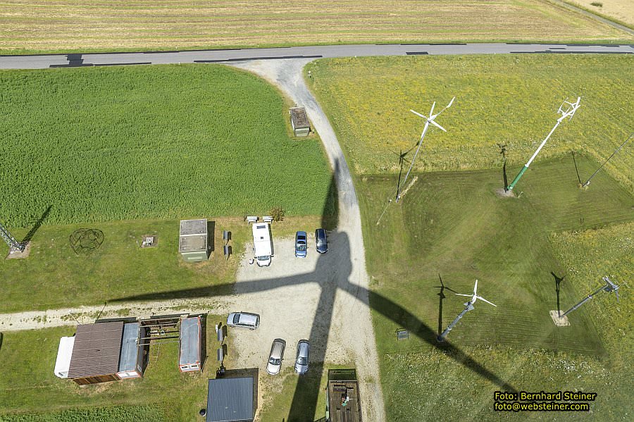 Windrad Lichtenegg, Juli 2023