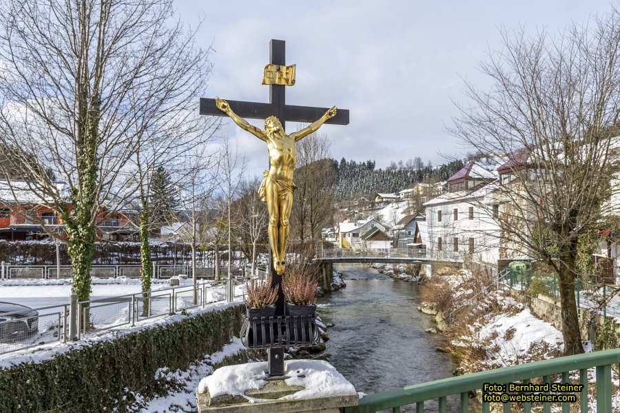 Ybbsitz an der Eisenstraße, Jänner 2024