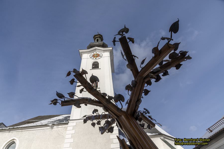 Ybbsitz an der Eisenstraße, Jänner 2024