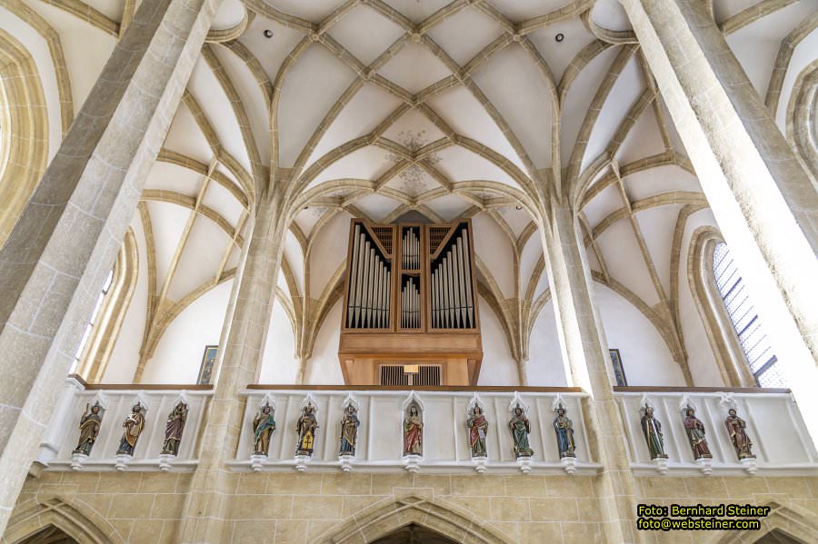 Ybbsitz an der Eisenstraße, Jänner 2024