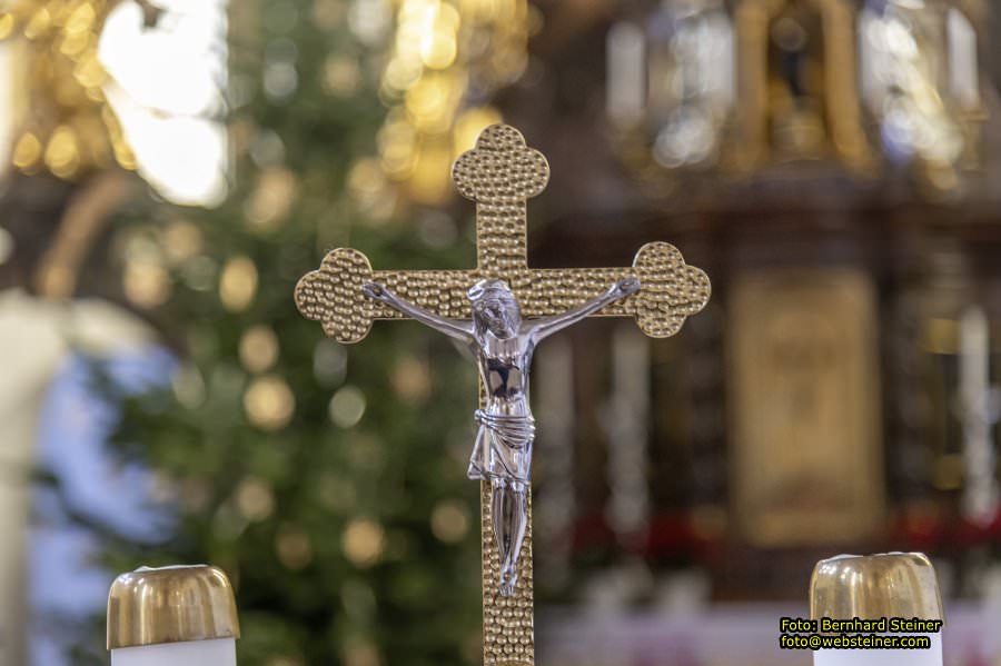 Ybbsitz an der Eisenstraße, Jänner 2024