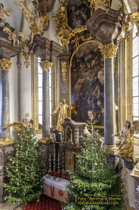 Ybbsitz an der Eisenstraße, Jänner 2024