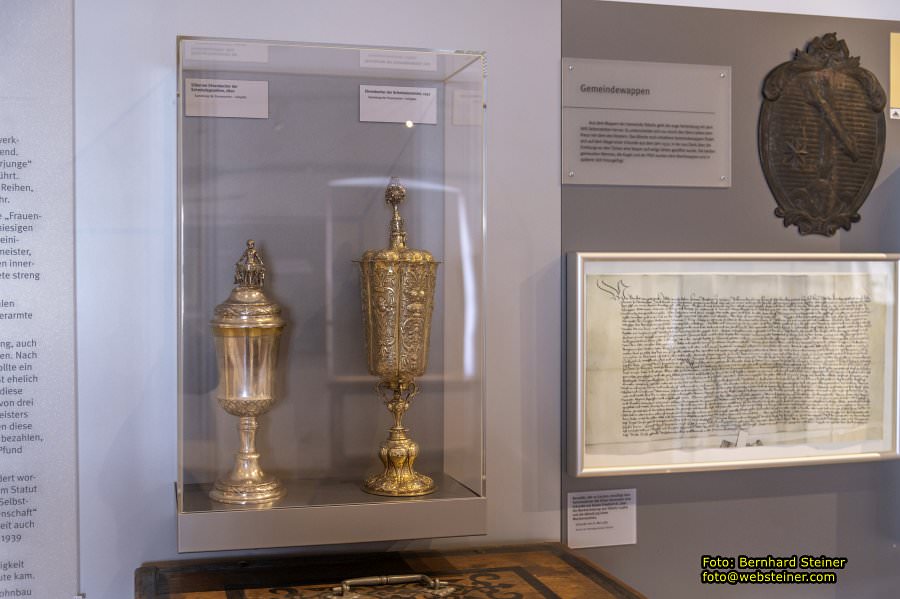 Ybbsitz an der Eisenstraße, Jänner 2024