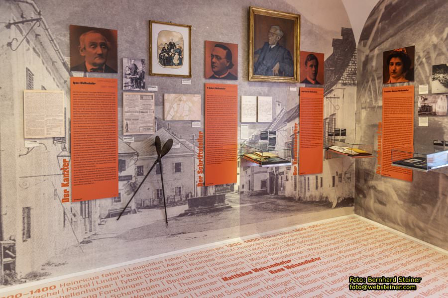 Ybbsitz an der Eisenstraße, Jänner 2024