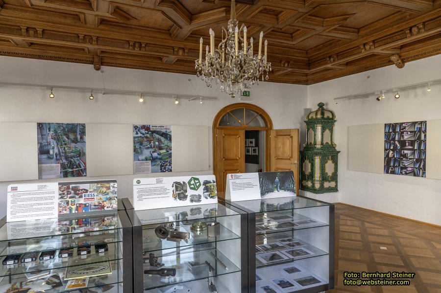 Ybbsitz an der Eisenstraße, Jänner 2024