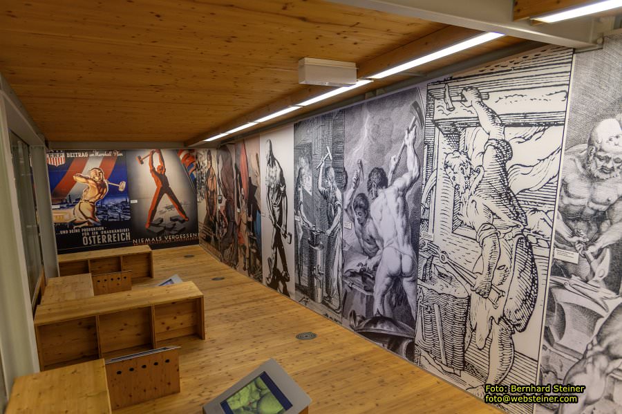 Ybbsitz an der Eisenstraße, Jänner 2024