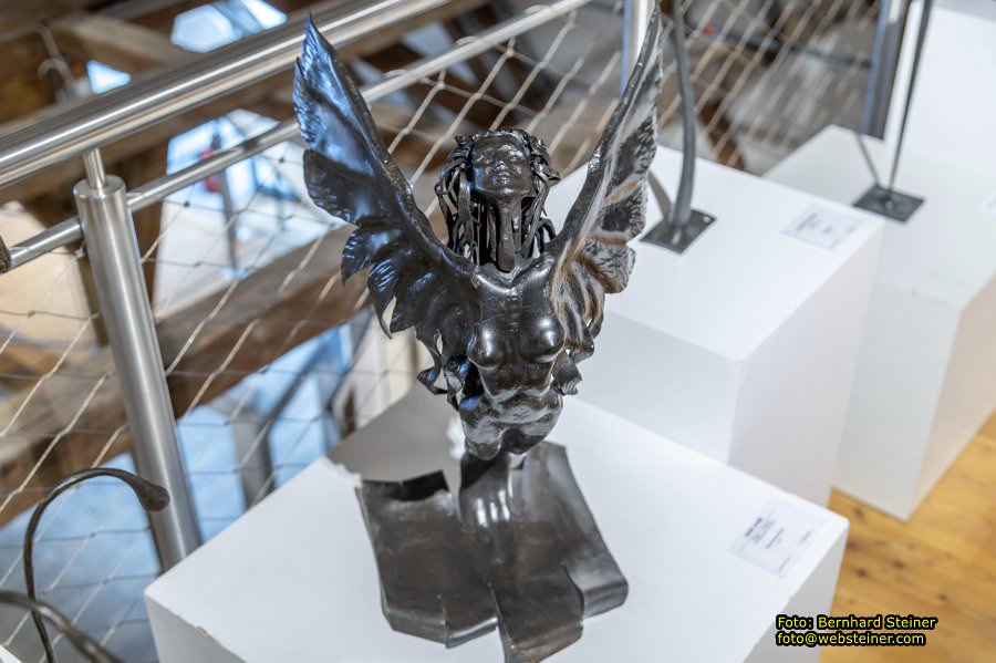 Ybbsitz an der Eisenstraße, Jänner 2024