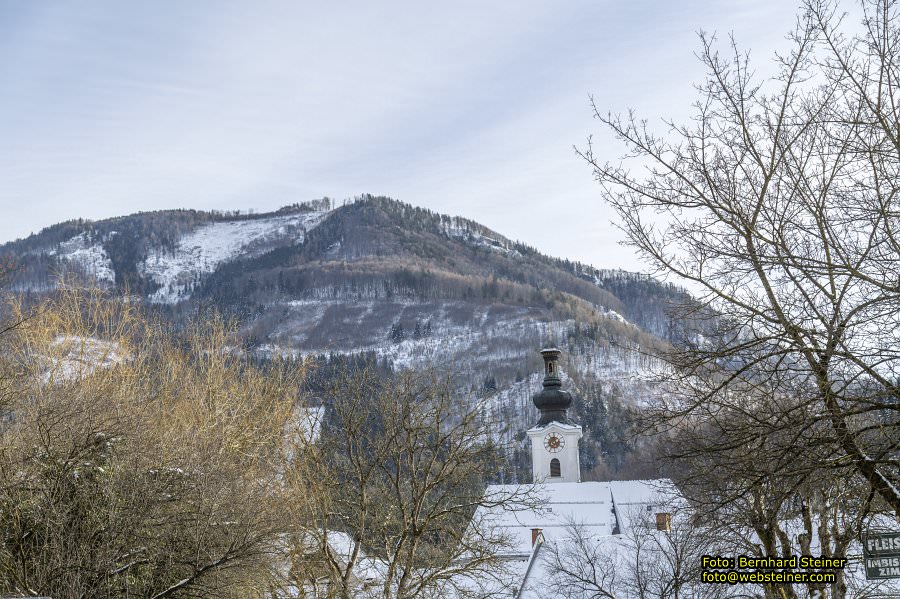 Ybbsitz an der Eisenstraße, Jänner 2024