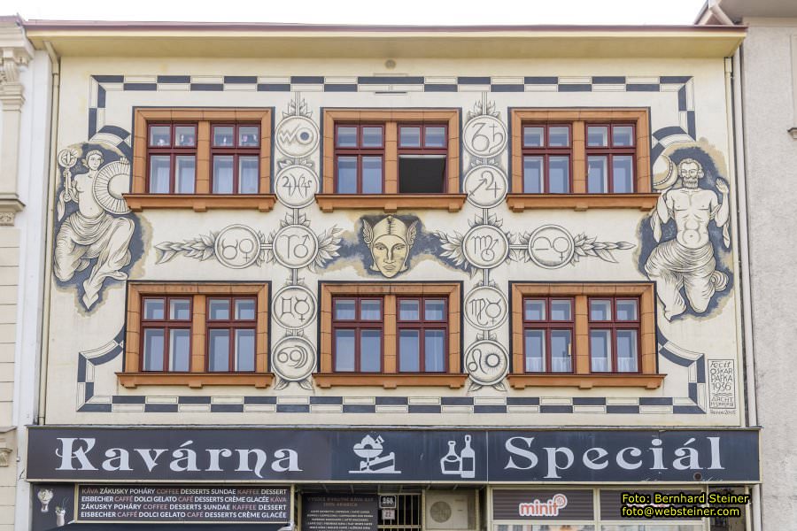 Znojmo (Znaim), März 2022