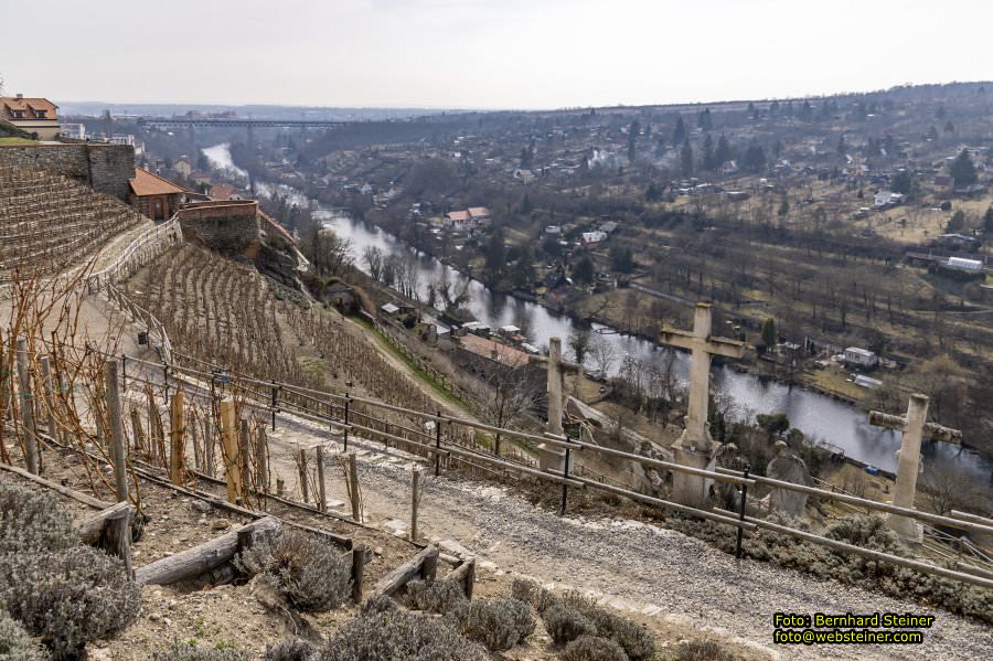 Znojmo (Znaim), März 2022
