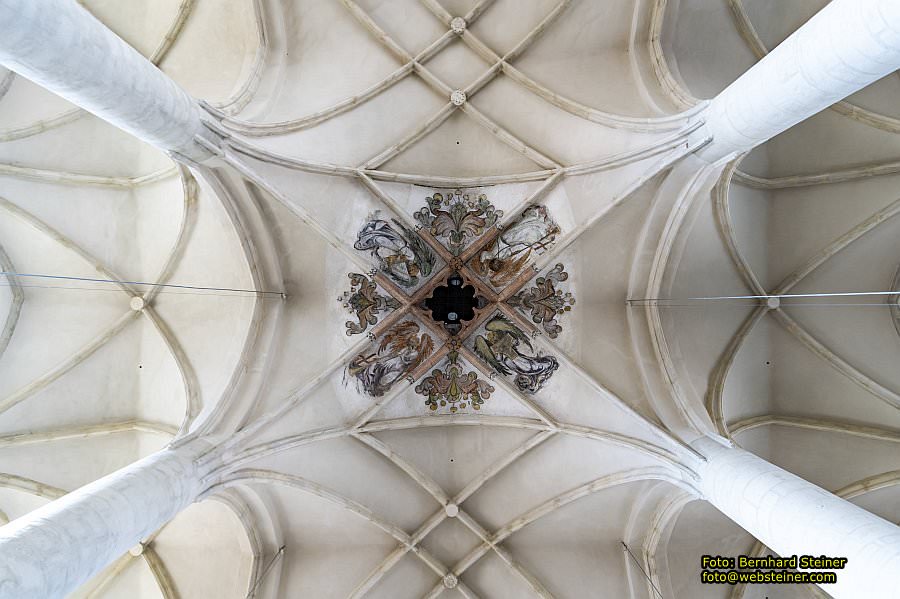 Znojmo (Znaim), März 2022