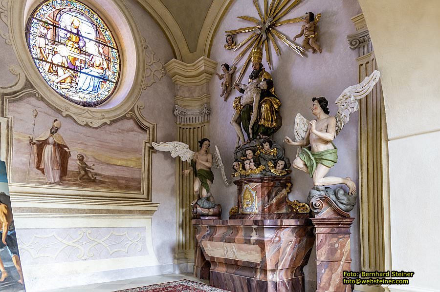 Znojmo (Znaim), März 2022