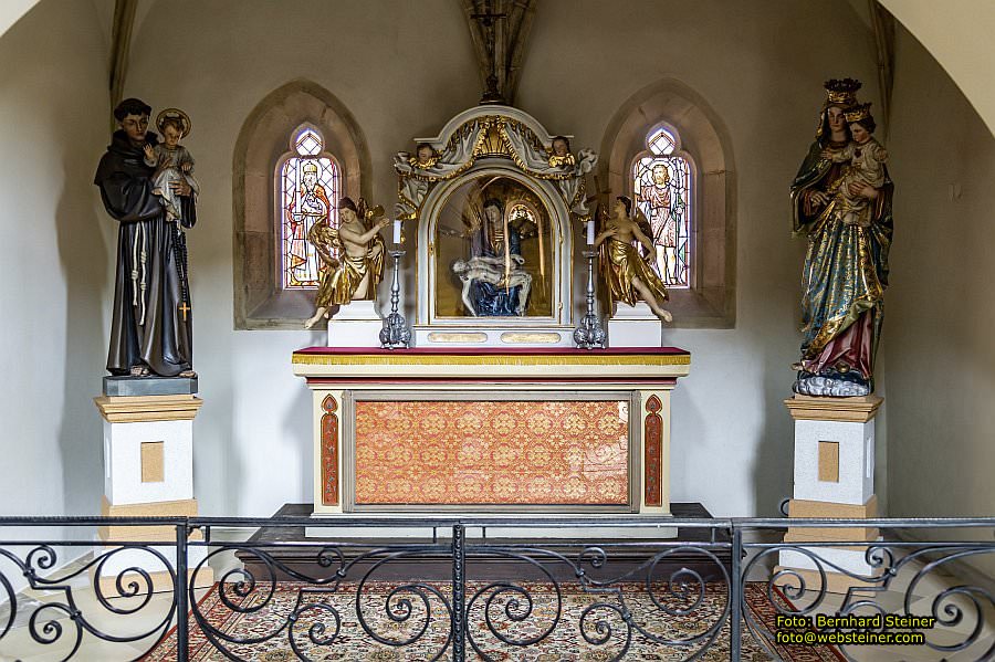 Znojmo (Znaim), März 2022