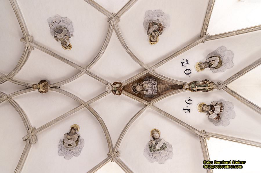 Znojmo (Znaim), März 2022