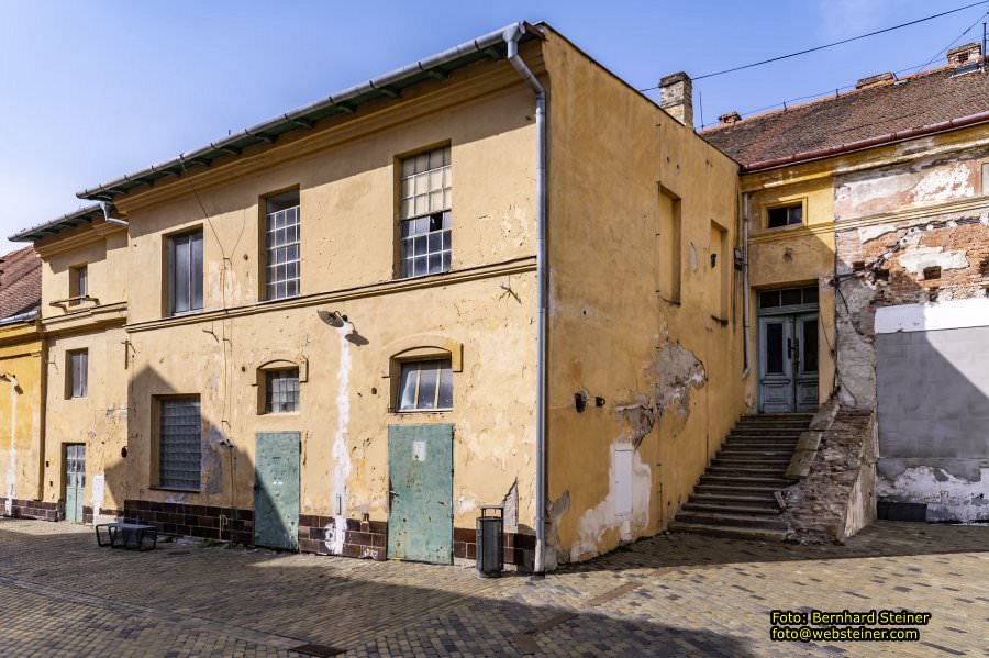 Znojmo (Znaim), März 2022