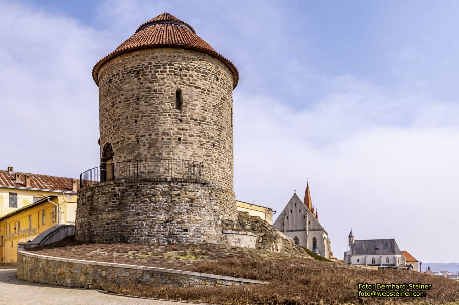 Znojmo (Znaim), März 2022