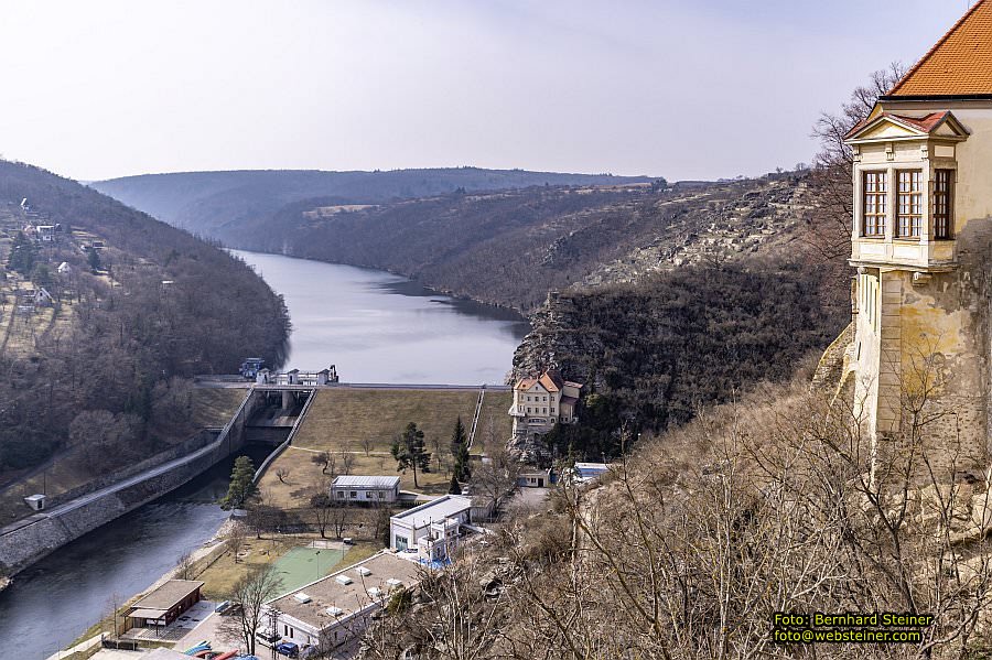 Znojmo (Znaim), März 2022