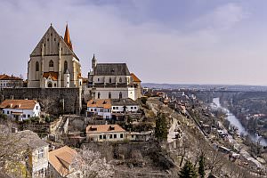 Projekt: Znojmo (Znaim), M�rz 2022