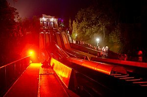 Halloween im Familypark Neusiedlersee, 01.11.2014