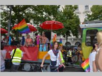 Regenbogenparade in Wien, 15.06.2013