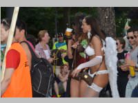 Regenbogenparade in Wien, 15.06.2013