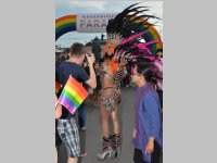 Regenbogenparade in Wien, 15.06.2013