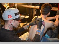 Wildstyle & Tattoo Messe, 20.04.2014