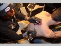 Wildstyle & Tattoo Messe, 20.04.2014